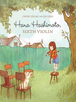 cover image of Hana Hashimoto, Sixth Violin